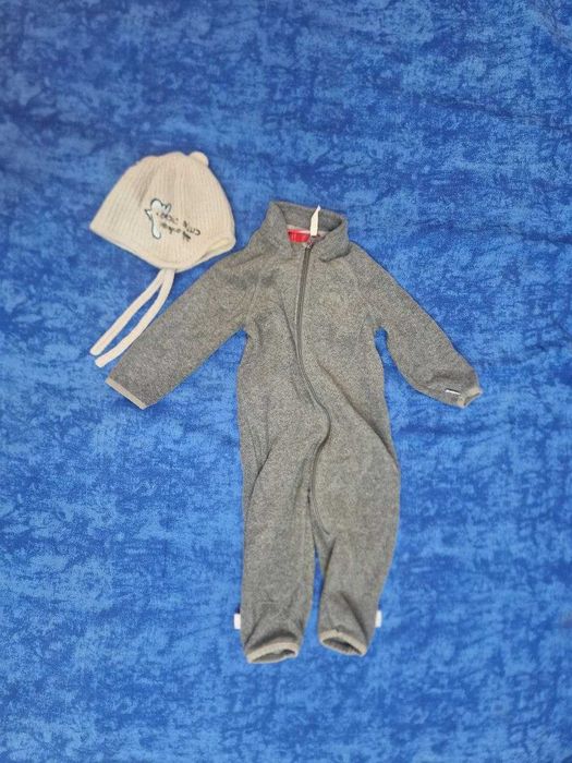 Зимний комбинезон