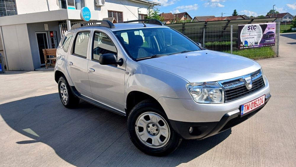 DACIA Duster 2011 — imagine 3