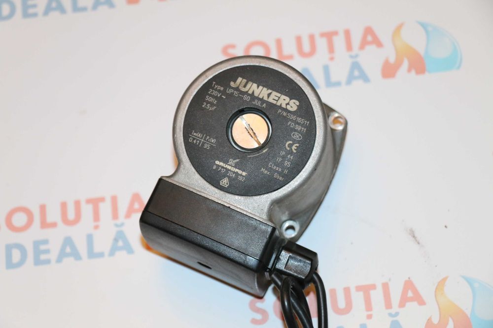 Pompa Grundfos Junkers UP15-60 JULA centrala termica Junkers
