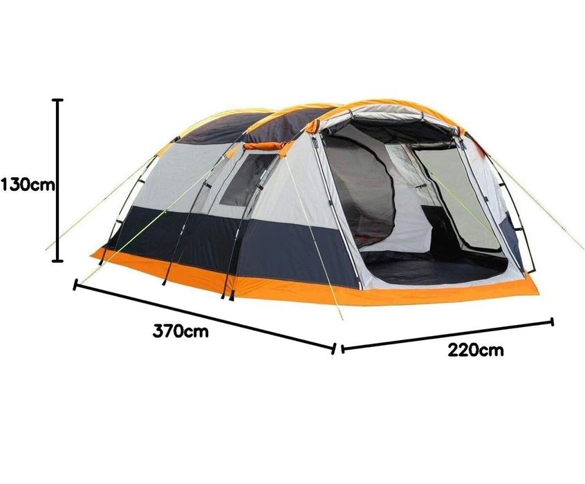 OLPRO Outdoor Leisure Products The Knightwick 2.0S 3 Berth
