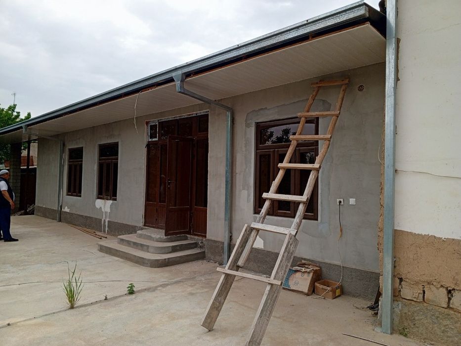 Hovli sotiladi 7.2 sotok