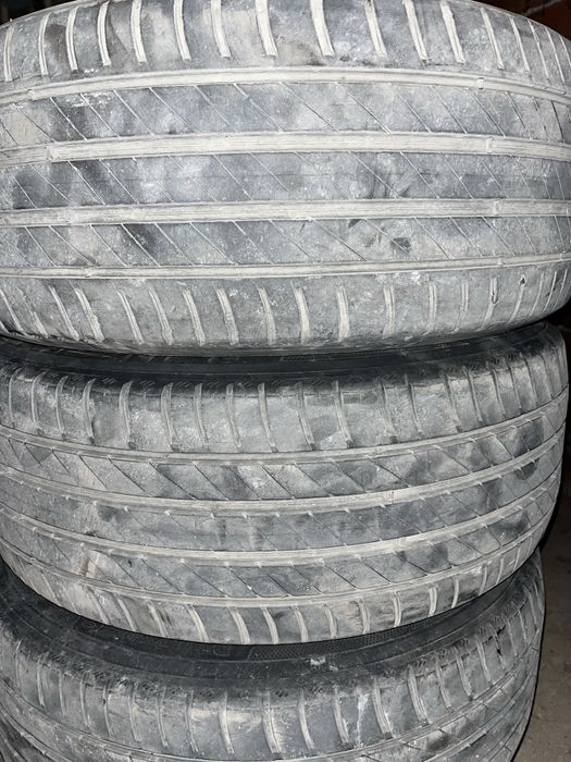 Гуми KLEBER Dynaxer HP4 95V XL 215/50/17