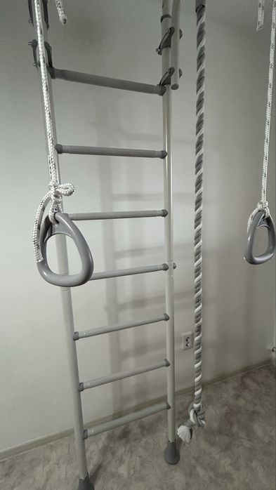 Шведская стенка для детей