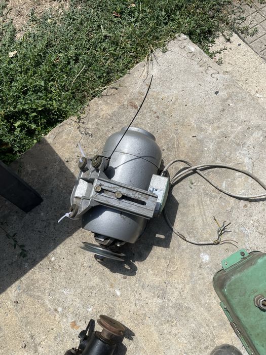 Трифазни ел. Мотори