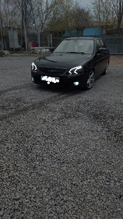 Приора ваз приора