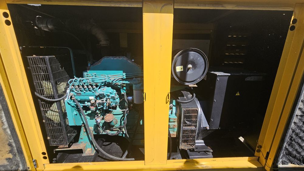 Продам генератор AKSA 110 kva