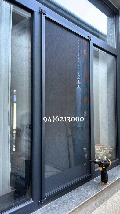 Москитные сетки | Москитная сетка | maskit setka на заказ | akfa setka