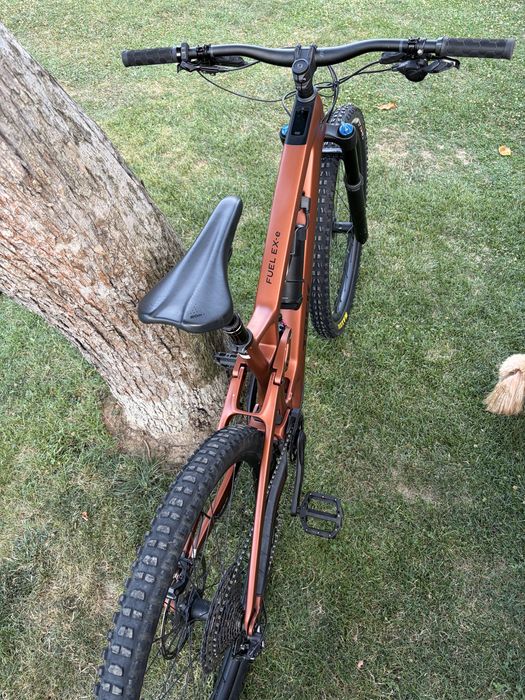 Trek Fuel EXE 9.5