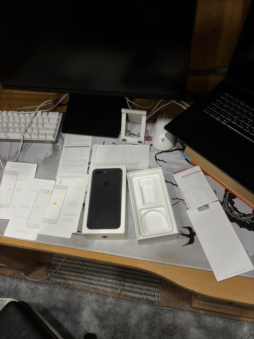 Iphone 7 plus 32гб