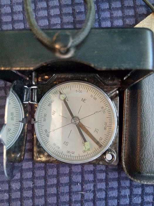 busola armata română