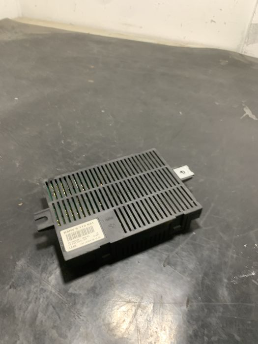 Modul calculator lumini BMW Seria 5 E60 E61 | 9112631