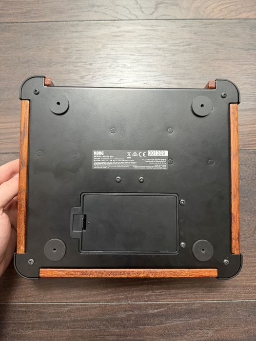 Korg KR-55 Pro Drumcomputer tobosar