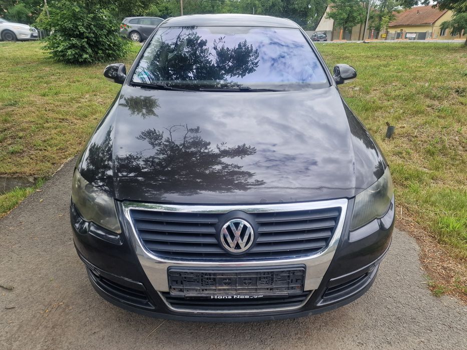 Passat B6 sedan,2,0d  cutie  automata