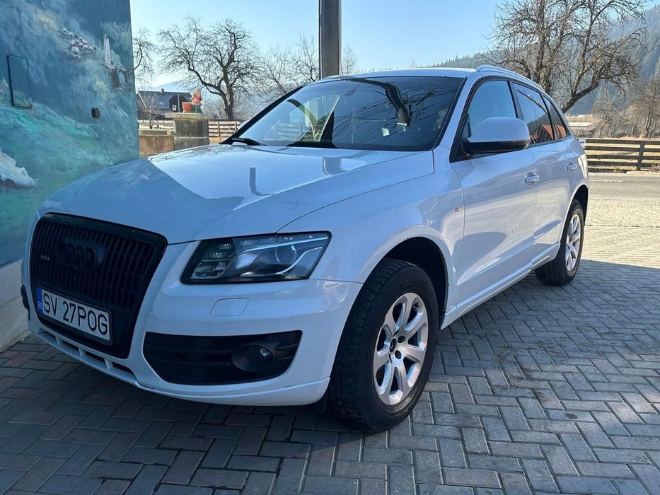 audi q5