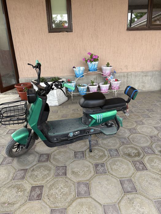 Электронныйскутер продаются