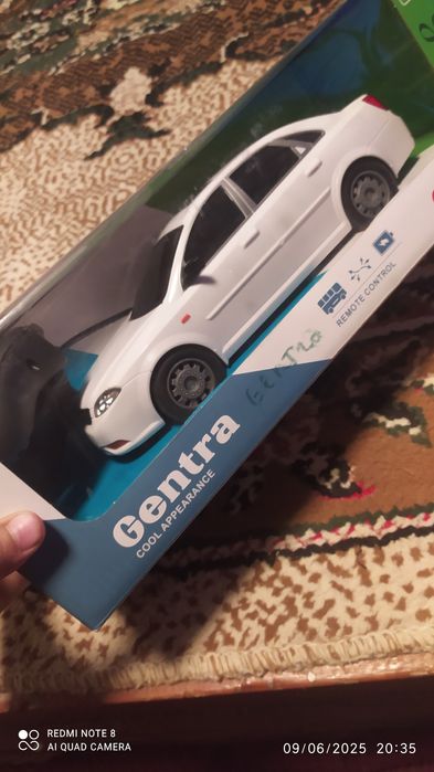 Oʻyinchoq gentra remote