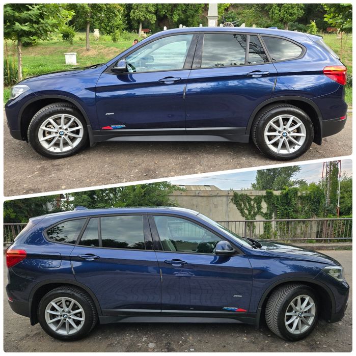 BMW X1 2016 — imagine 2