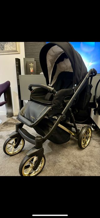 Vand carucior 3 in 1 Ivento Premium Kunert