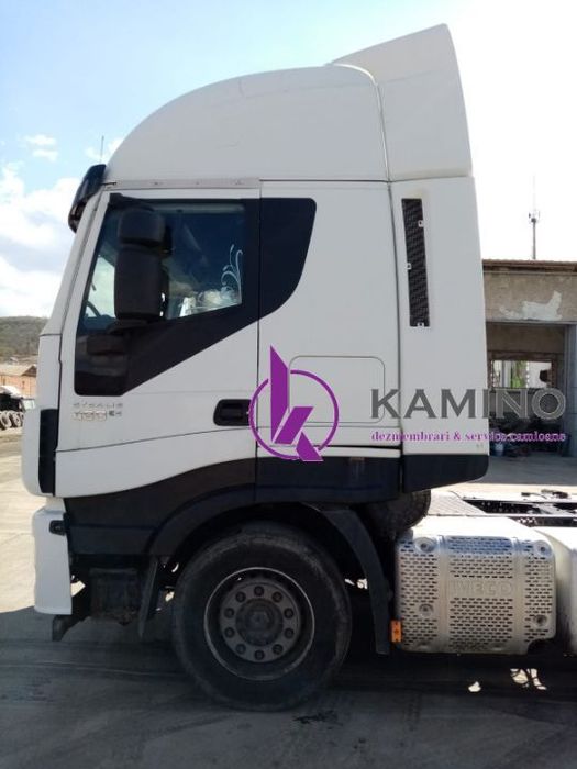 dezmembram iveco stralis 480 euro 6