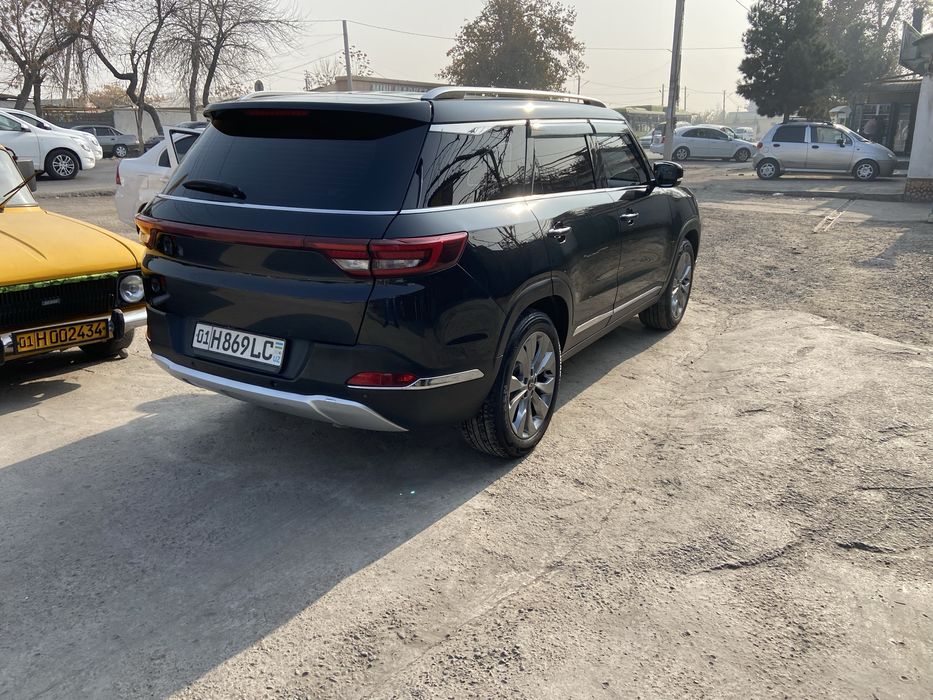Продам крассовер Changhe Q7