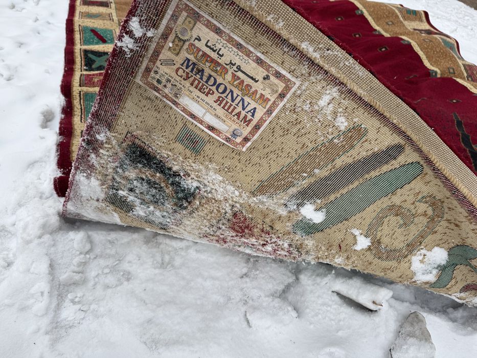 Продам ковер турецкий