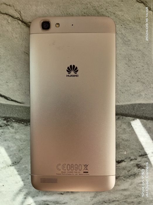 Телефон HUAWEI TAG-L21
