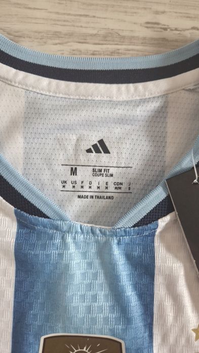 Tricou Fotbal Argentina