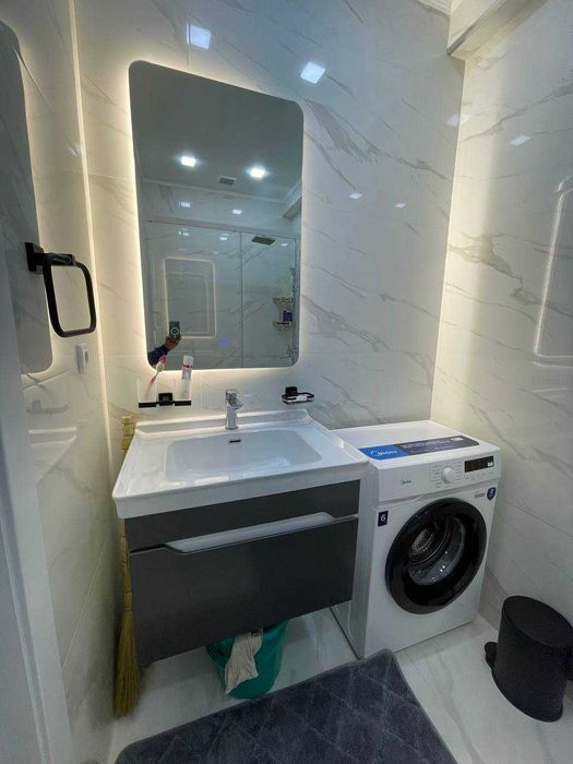 R2! Сдаётся квартира 2/2/7 на Мирзо Улугбекском о/р Эко Базаре