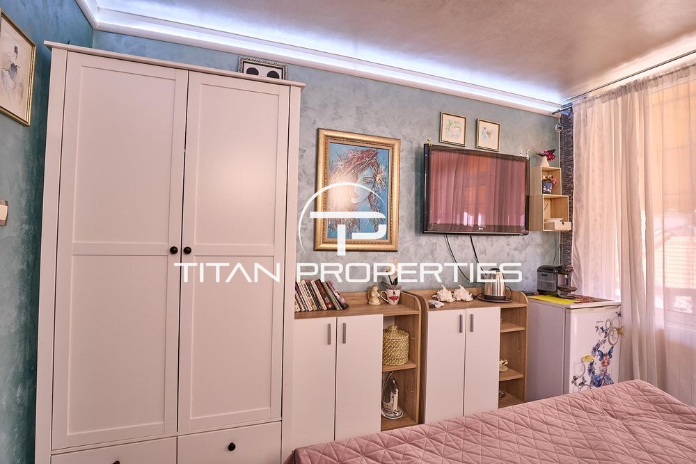 Дава се под наем Едностаен апартамент в Пловдив, Център - 38 кв.м за 550 € - Снимка #2