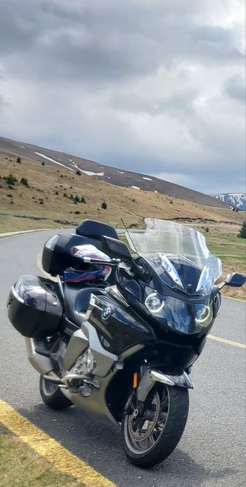 Motocicleta BMW K 1600 GTL