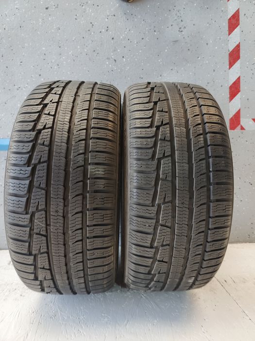 215.40.17 Nokian M+S Second-hand