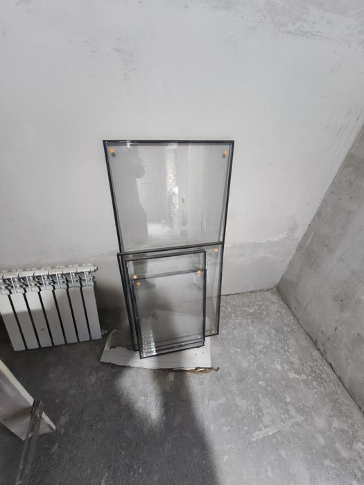 Балконная рама для проёма