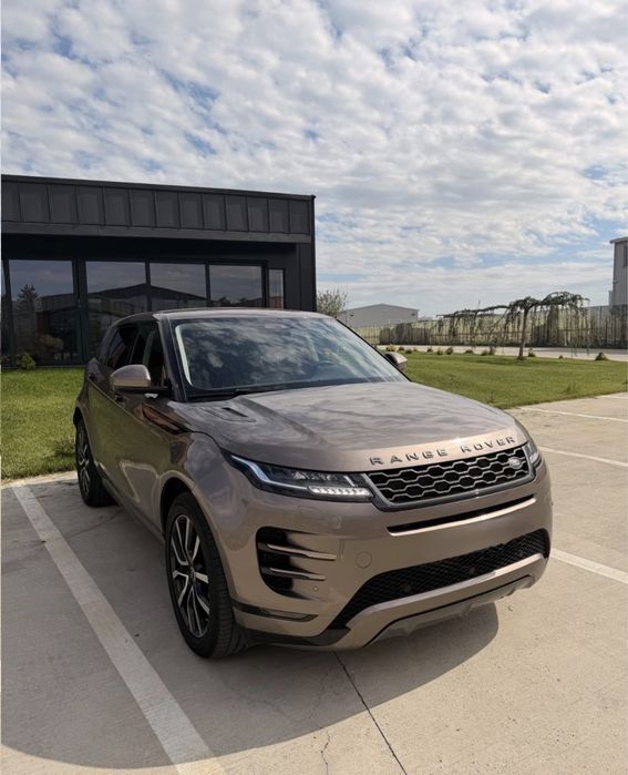 Range Rover Evoque R-Dynamic 2.0 D Mild Hybrid AWD – 2019 – 56.500 km – Impecabil
