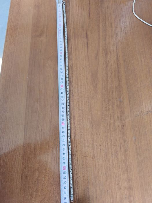 Сребърен синджир/ланец
Кралска плетка