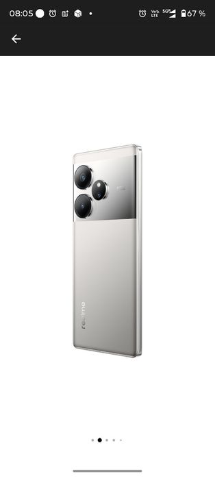 Ralme  GT 6  512 GB 16 GB RAM