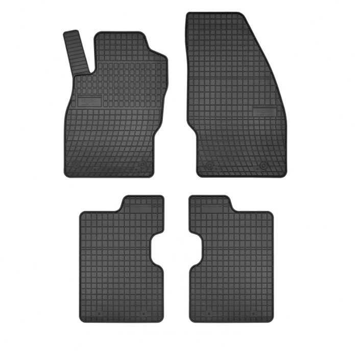 Гумени стелки Frogum Opel Corsa E 2014 - 2019 / Опел Корса Е