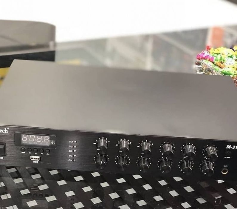 Системы для организации музыкальной трансляции фоновый звук в Ташкенте