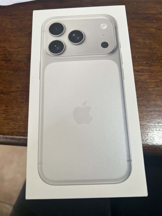 Продавам чисто нов Apple Iphone 17 pro