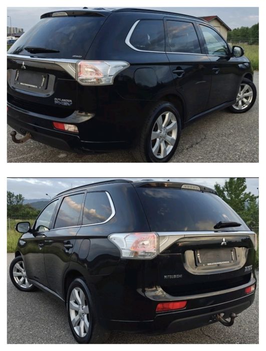 Mitsubishi Outlander PHEV