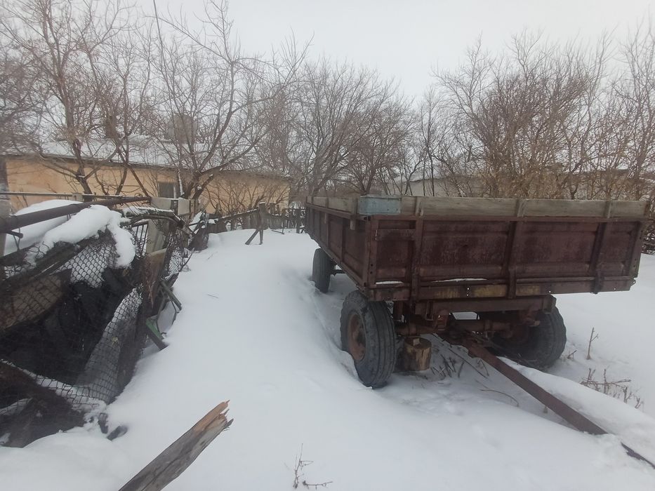 Продам телегу птс4