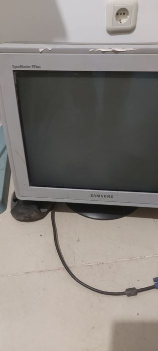 Монитор.  Самсунг