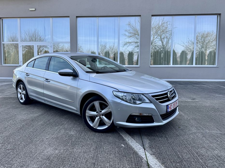 Passat Cc 2.0 Tdi 140CP 2009 5Locuri