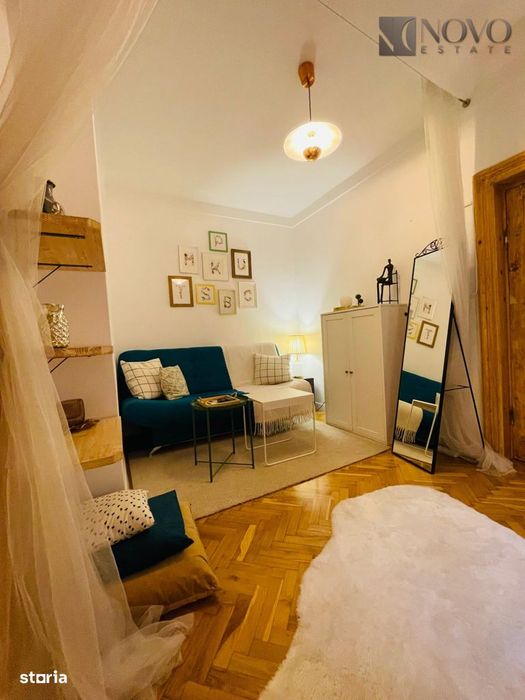 2 Camere | Cismigiu | Centrala | Pet Friendly | Parcare | AC | Metrou