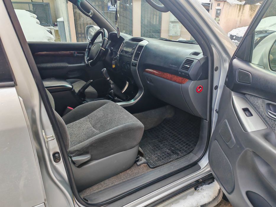 Toyota Land Cruiser 2007 Prado