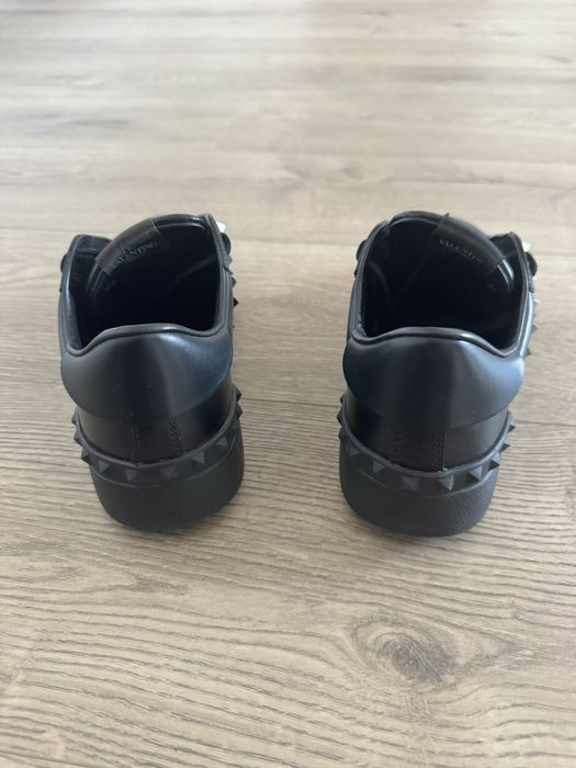 Sneakers Valentino Garavani Rockstud Noir , stare perfecta , marimea 37