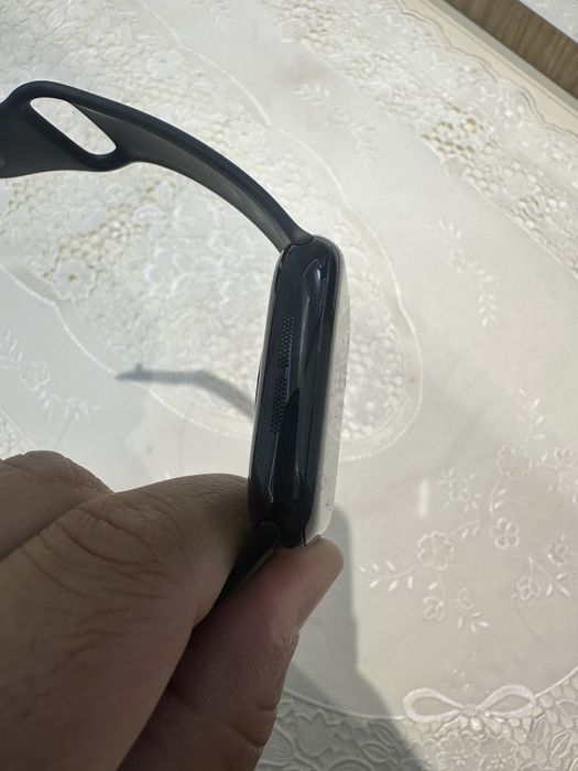 Iwatch 10 46мм жет блек