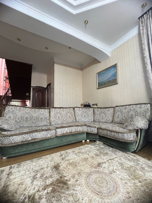 Угловой Диван с креслом