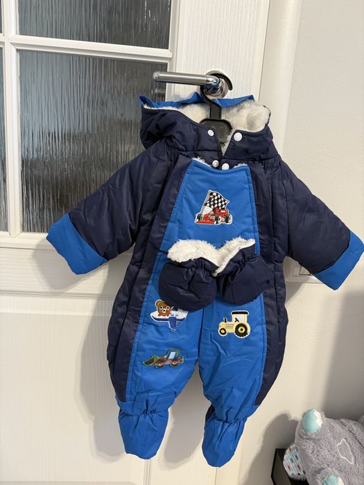 Combinezon 3-6 luni
