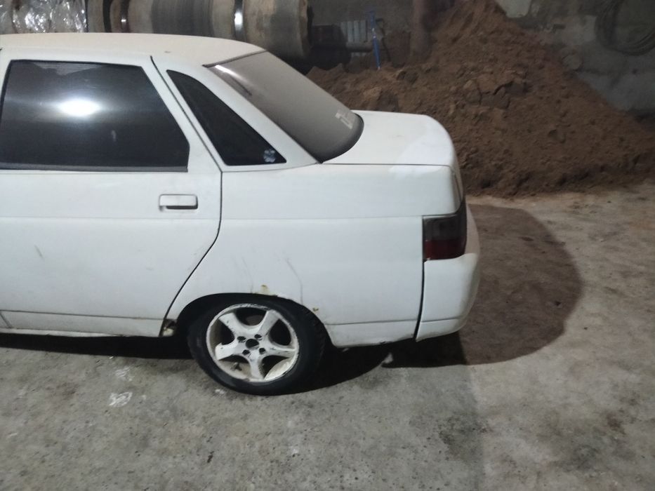 Ваз 2110 продаю белого коня
