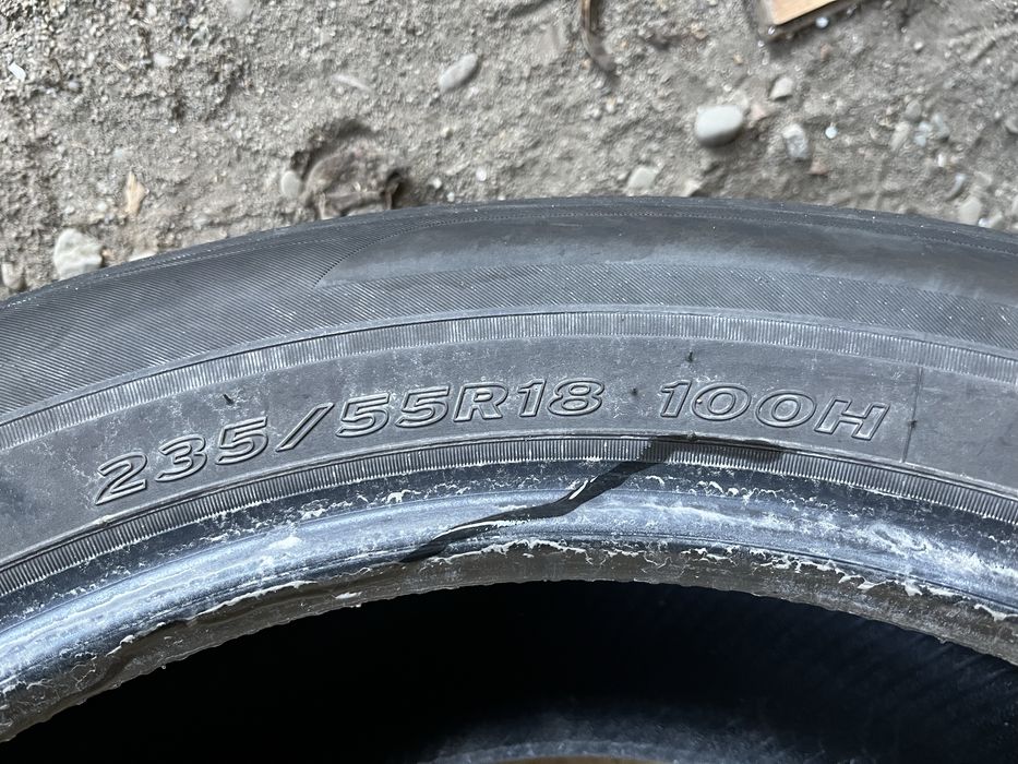 Vand anvelope Hankook de vara!